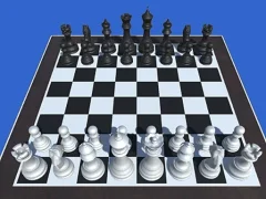 Peli 3D Chess verkossa