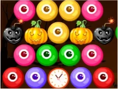 Peli Spooky Bubble Shooter verkossa