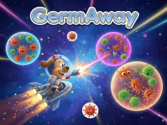 Peli GermAway verkossa