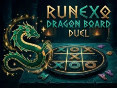 Peli Runexo Dragon Board Duel verkossa
