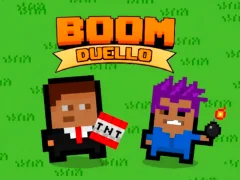 Peli Boom Duello verkossa