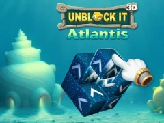 Peli Unblock it Atlantis verkossa