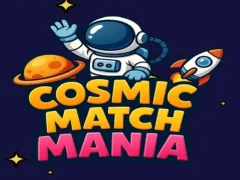 Peli Cosmic Match Mania verkossa