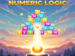 Peli Numeric Logic verkossa