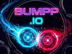 Peli Bumpp.io verkossa
