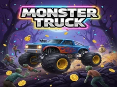 Peli Monster Truck verkossa