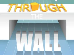 Peli Through The Wall verkossa