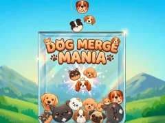 Peli Dog Merge Mania verkossa