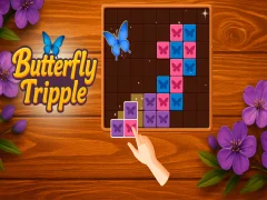 Peli Butterfly Triple verkossa