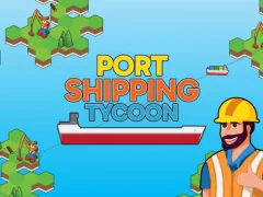 Peli Port Shipping Tycoon verkossa