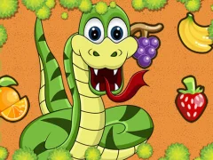 Peli Fruit Snake Challenge verkossa