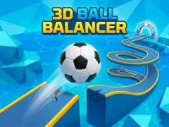 Peli 3D Ball Balancer verkossa