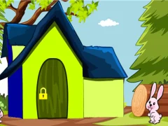 Peli Angry Bear Escape verkossa