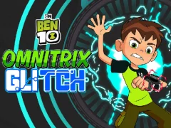 Peli Ben 10 Omnitrix Glitch verkossa