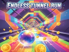 Peli Endless Tunnel Run verkossa