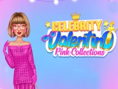 Peli Celebrity Valentino Pink Collections verkossa