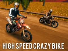 Peli High Speed Crazy Bike verkossa