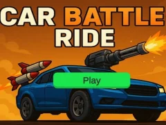 Peli Car Battle Ride verkossa