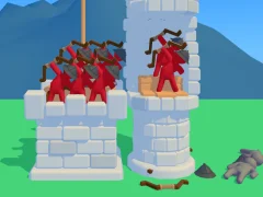 Peli Archers Heroes: Castle War verkossa
