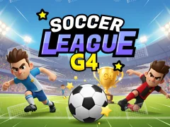 Peli Soccer League G4 verkossa