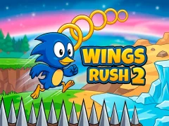 Peli Wings Rush 2 verkossa