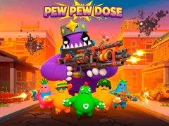 Peli Pew Pew Dose verkossa
