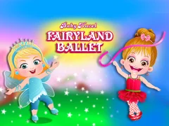 Peli Baby Hazel Fairyland Ballet verkossa