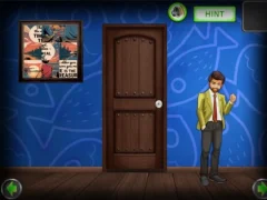 Peli Amgel Easy Room Escape 288 verkossa