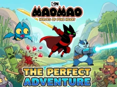 Peli Mao Mao Heroes of Pure Heart The Perfect Adventure verkossa