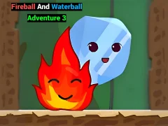 Peli Fireball And Waterball Adventure 3 verkossa