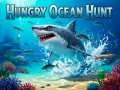 Peli Hungry Ocean Hunt verkossa