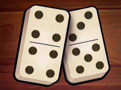 Peli Domino Adventure verkossa