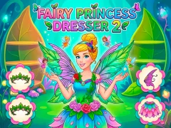 Peli Fairy Princess Dresser 2 verkossa