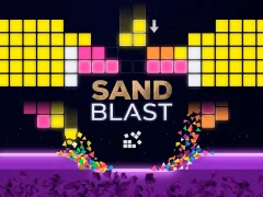 Peli Sand Blast verkossa