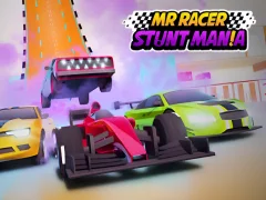 Peli Mr Racer Stunt Mania verkossa