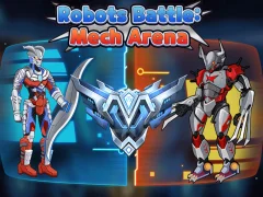 Peli Robots Battle: Mech Arena verkossa