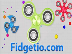 Peli Fidgetio.com verkossa