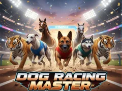 Peli Dog Racing Master verkossa