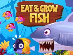 Peli Eat & Grow Fish verkossa