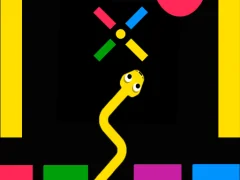Peli Color Slither Snake verkossa