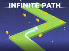 Peli Infinite Path verkossa