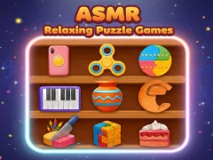 Peli ASMR Relaxing Puzzle Games verkossa