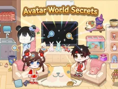 Peli Avatar World Secrets verkossa