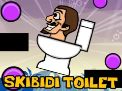 Peli Skibidi Toilet verkossa