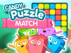 Peli Candy Match Puzzle verkossa