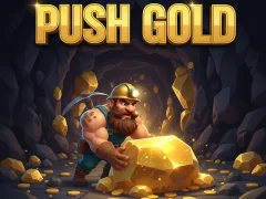 Peli Push Gold verkossa