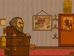 Peli Dictator Simulator: 1984 verkossa