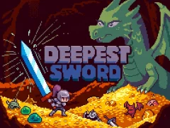 Peli Deepest Sword verkossa