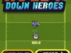Peli Rugby Down Heroes verkossa