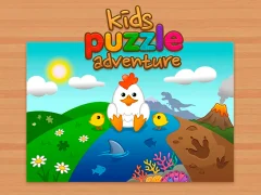 Peli Kids Puzzle Adventure verkossa